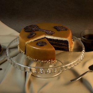 Торт “Карамельный” (1 кг.)