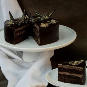Торт “Шоколадный вальс” (950 г.)
