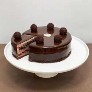 Торт «Шоколадный вальс» (1 кг.)