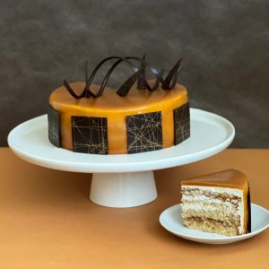 Торт «Фокстрот» (1 кг.)