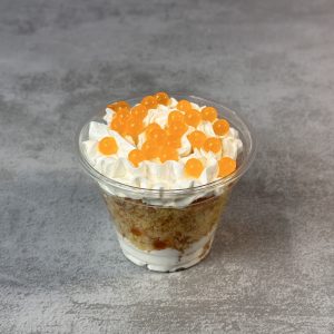 Десерт «Оранжевое чудо» (150 г.) — Новоторг