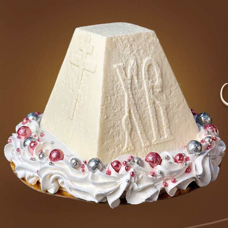 Пасхальная коллекция от Новоторг