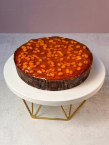 Шарлотка “Оранжевое небо” (650 г.)