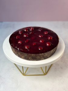 Шарлотка “Бель Шерри” (650 г.)