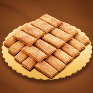Печенье “Рустини” (350 г.) — Чашка Чая